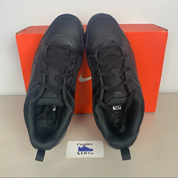 Nike DEFYALLDAY Black Athletic Training Sneakers Shoes DJ1196-001 Mens Size - Picture 6 of 10